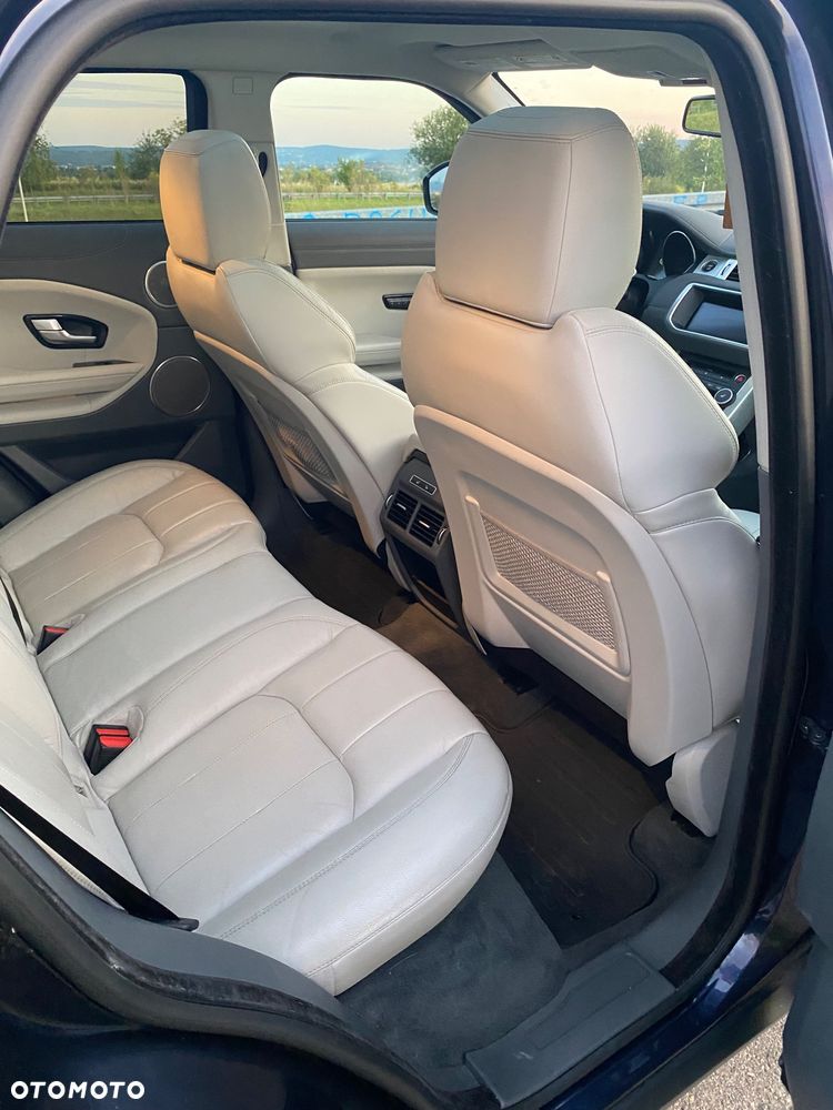 Land Rover Range Rover Evoque 2.0Si4 HSE - 19