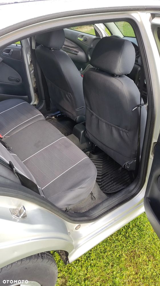 Skoda Octavia 1.9 TDI Elegance - 10