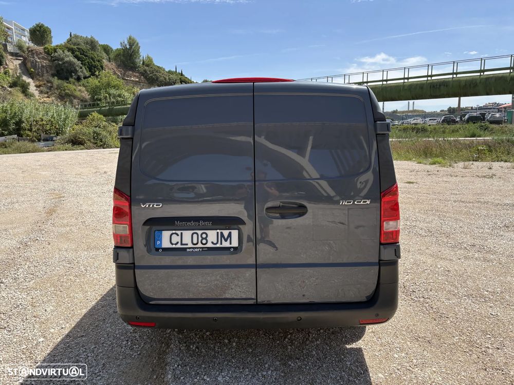 Mercedes-Benz Vito - 4
