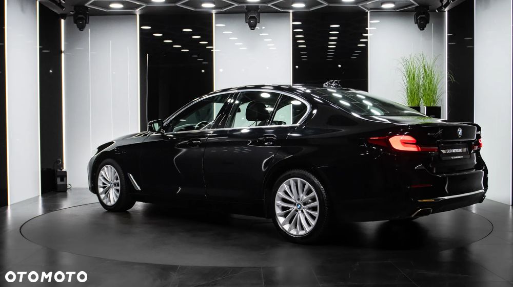 BMW Seria 5 520d xDrive Luxury Line - 5