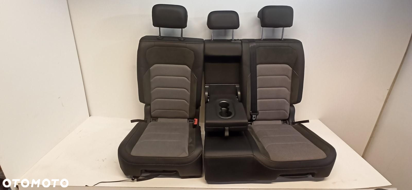VW TIGUAN II R-LINE FOTELE KANAPA - 4