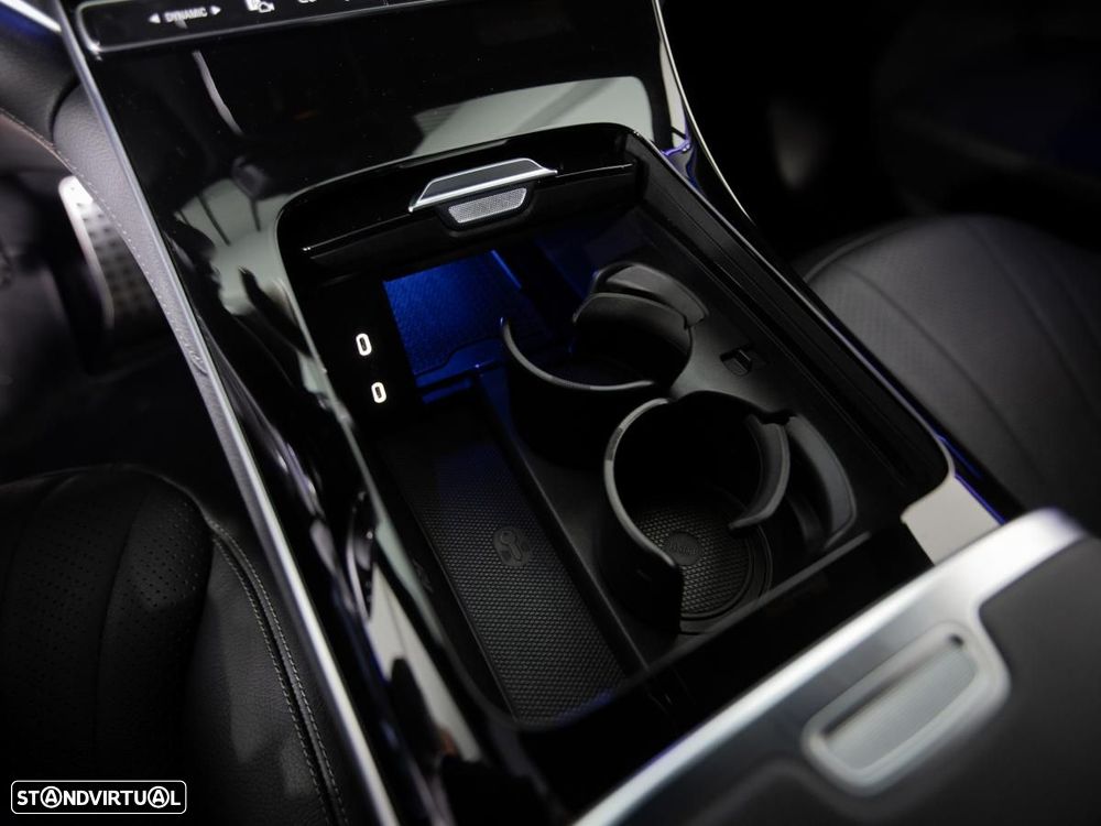 Mercedes-Benz EQE 350 Edition - 27