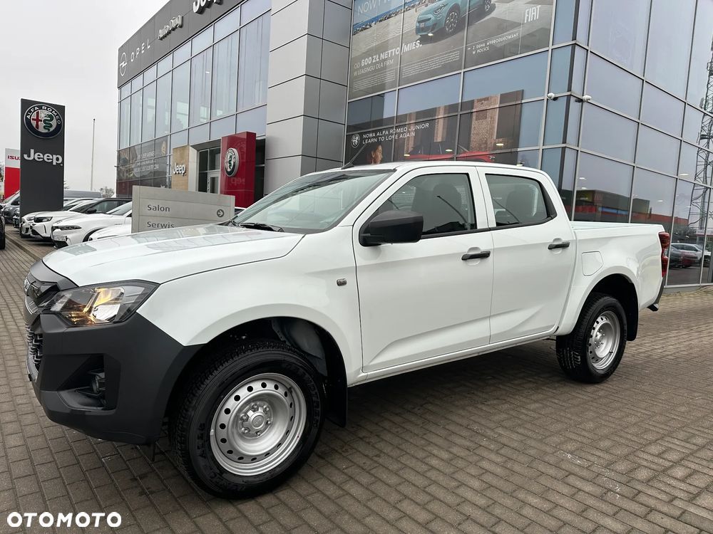 Isuzu D-Max 1.9 DC L - 1