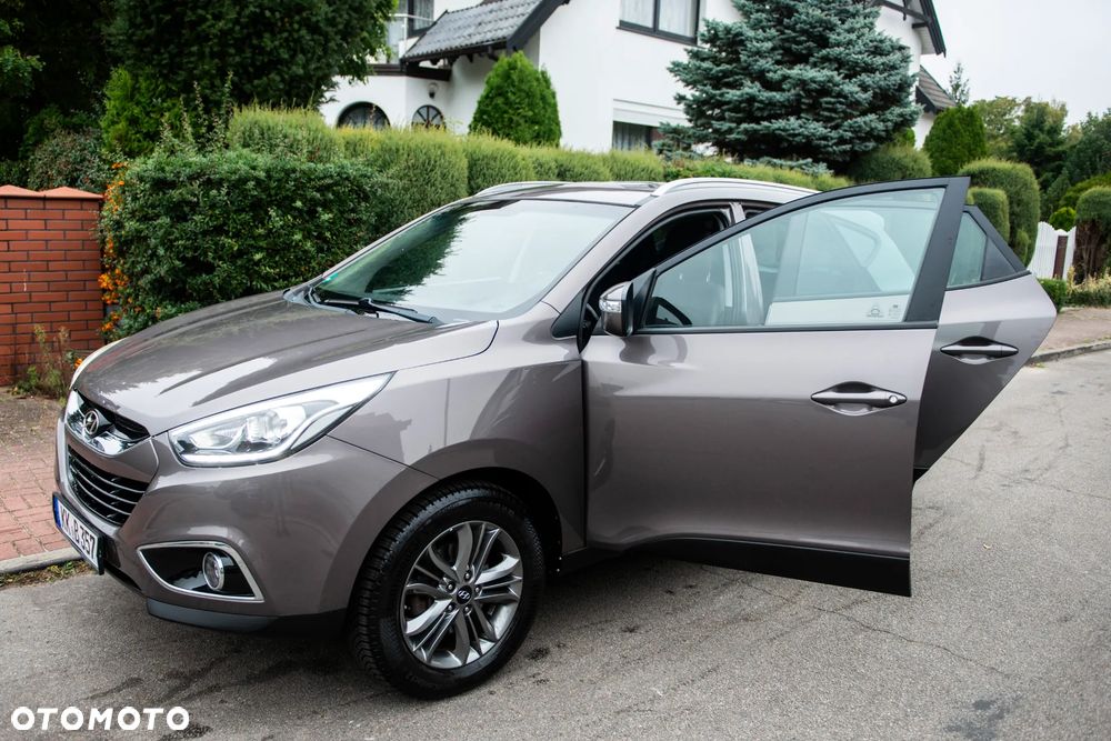 Hyundai ix35 1.6 GDI Premium 2WD - 15