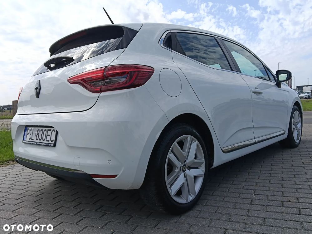 Renault Clio E-TECH 140 EXPERIENCE - 5