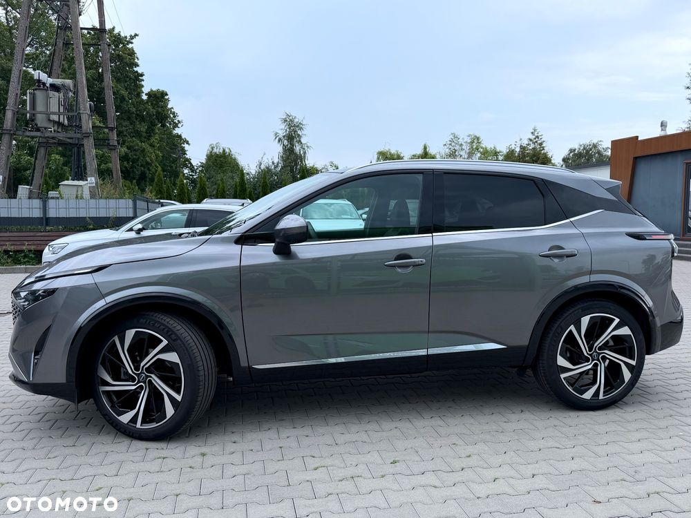 Nissan Qashqai 1.3 DIG-T MHEV Xtronic Tekna+ - 3