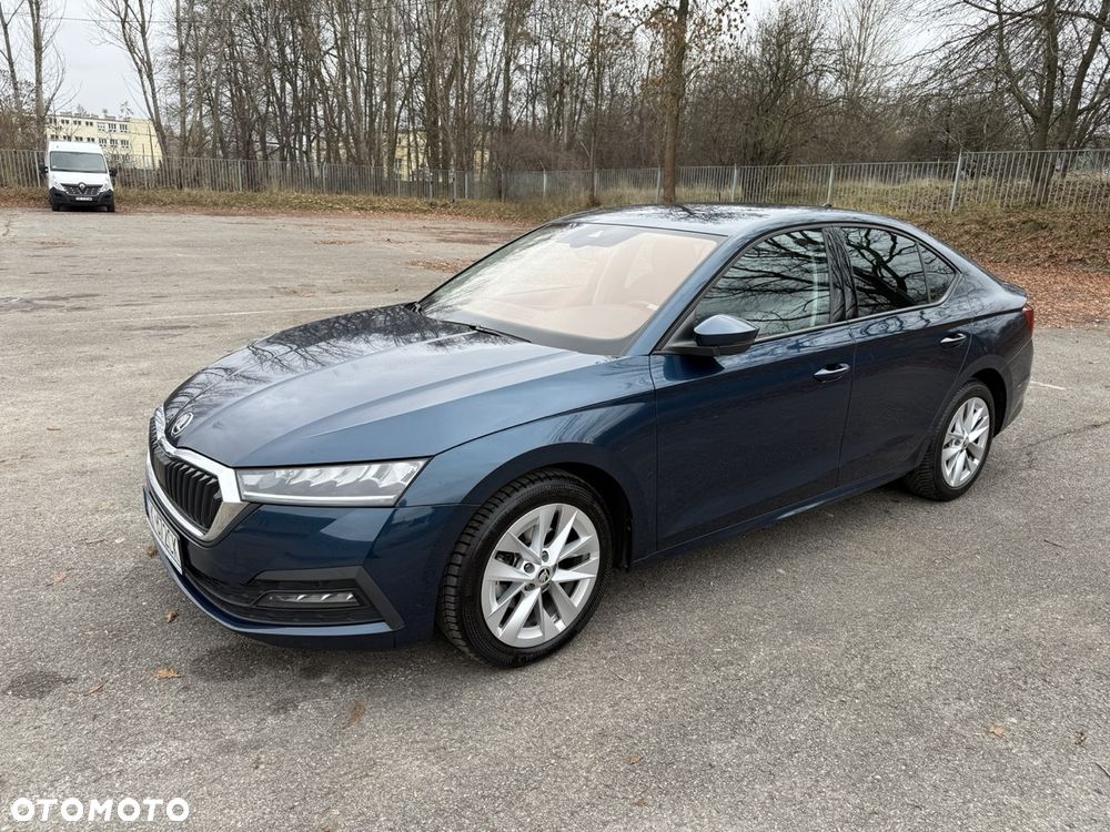 Skoda Octavia 1.5 TSI ACT Ambition - 2