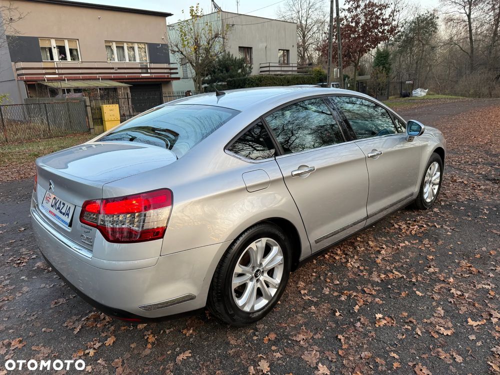 Citroën C5 2.0 HDi Exclusive - 8