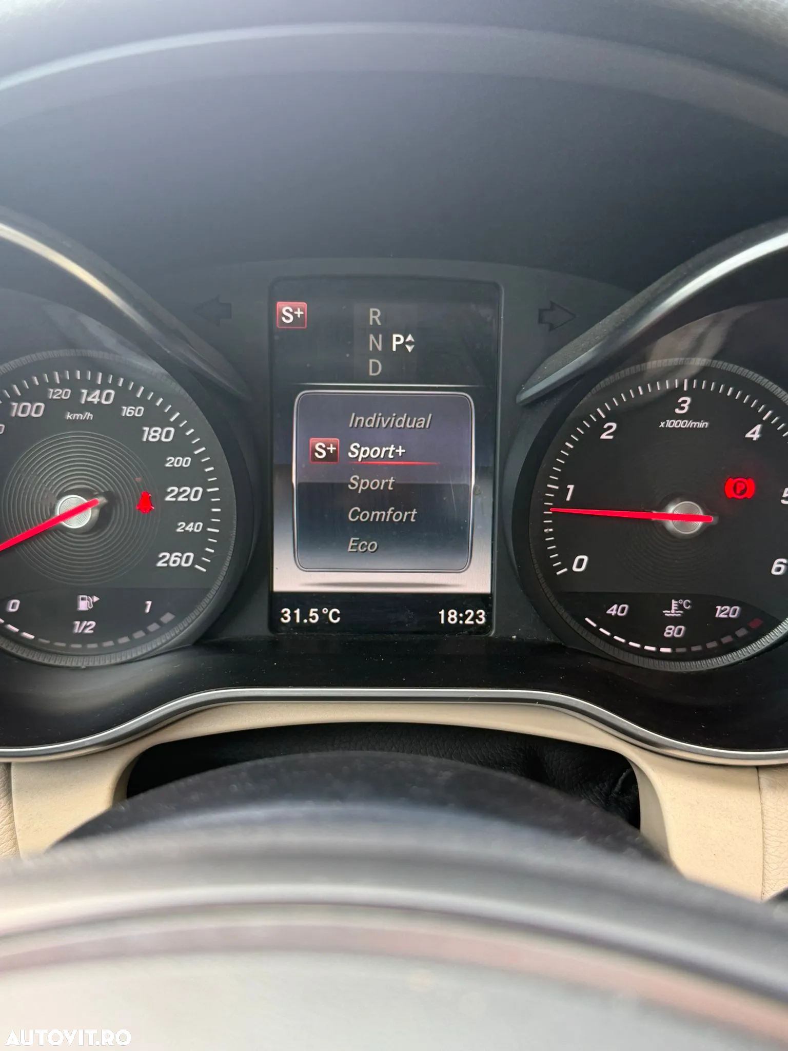 Mercedes-Benz C 220 (BlueTEC) d 7G-TRONIC Avantgarde - 13