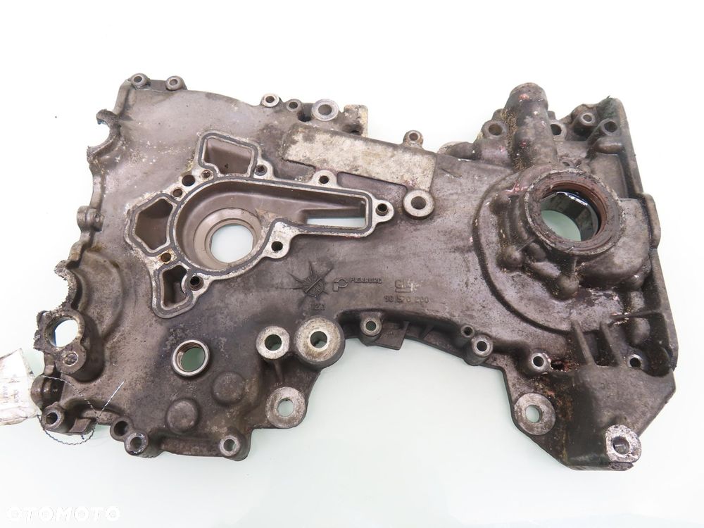 OBUDOWA ROZRZĄDU OPEL CORSA C 1.0 Z 10 XEP 90570200 - 1