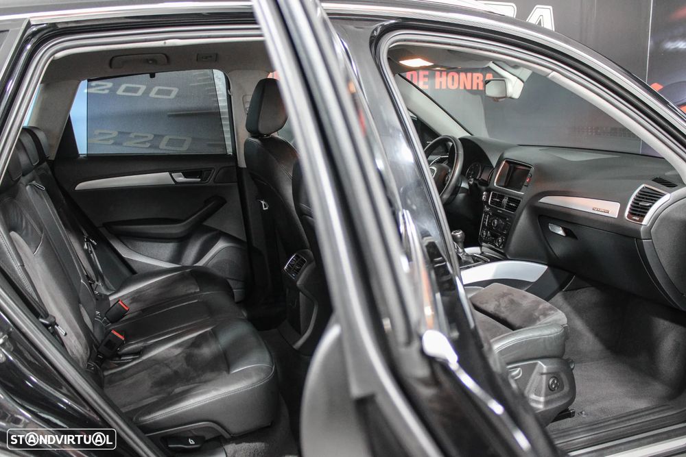 Audi Q5 2.0 TDI quattro Sport - 16