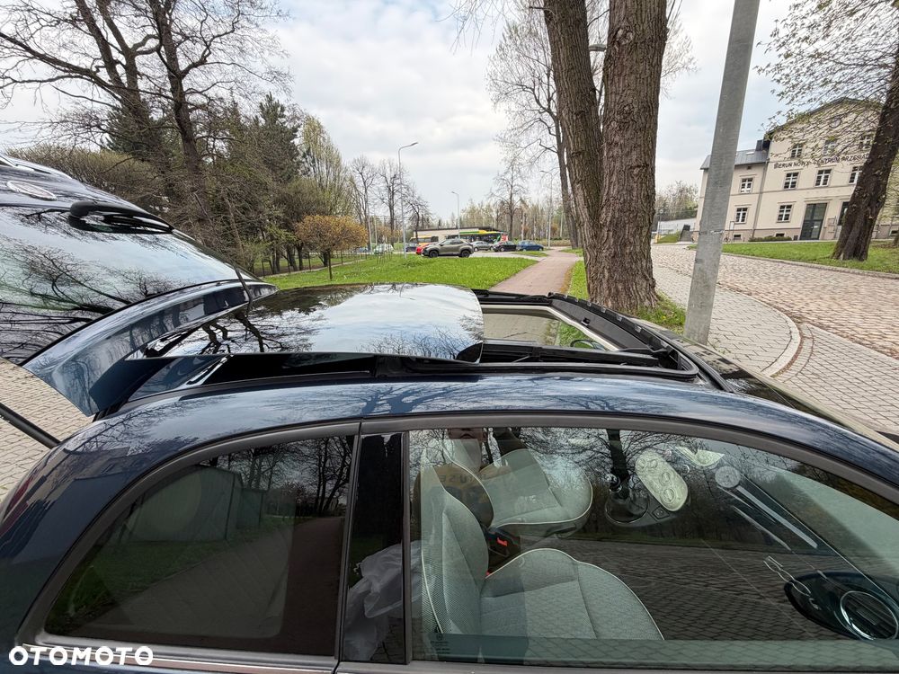 Fiat 500 1.2 Lounge - 12