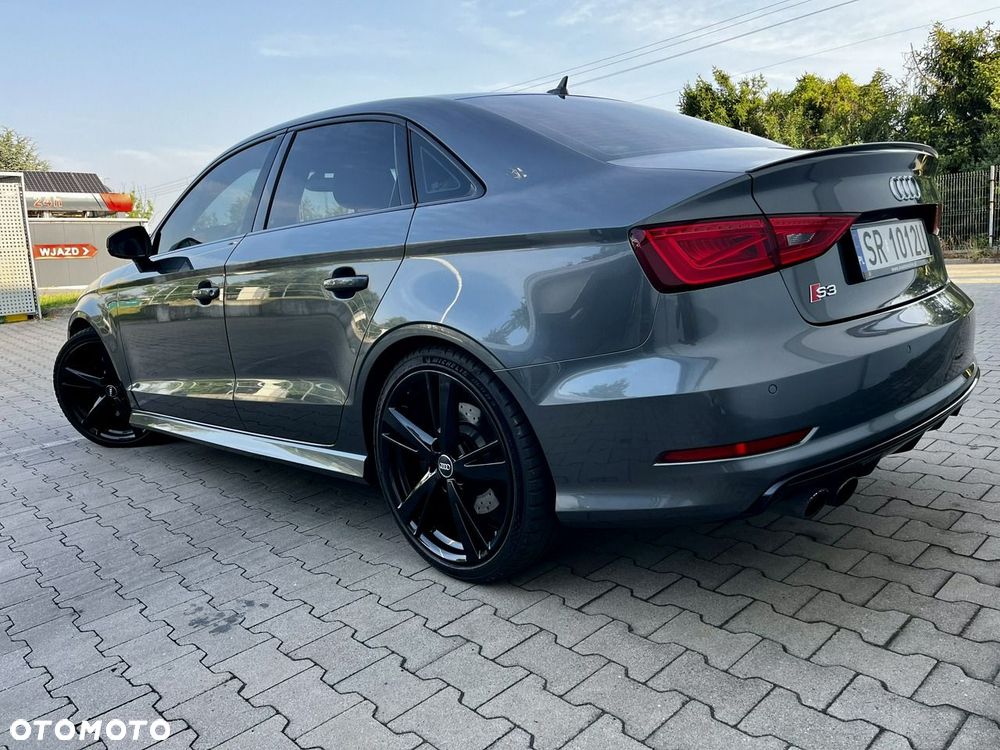 Audi S3 Limousine - 3