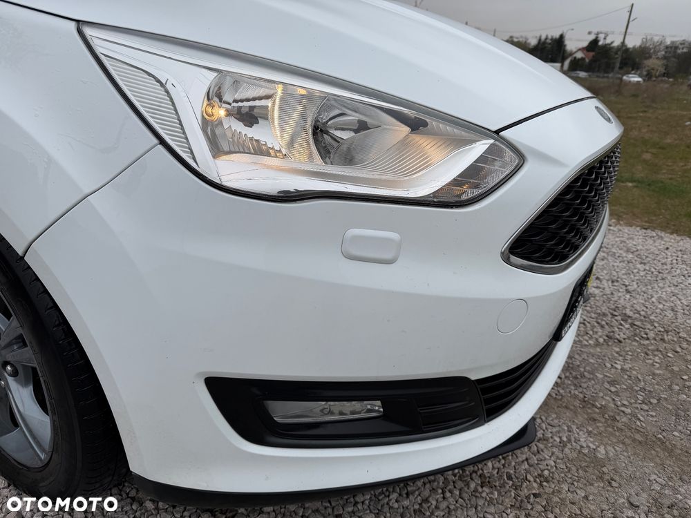 Ford C-MAX 1.5 TDCi Trend ASS - 4