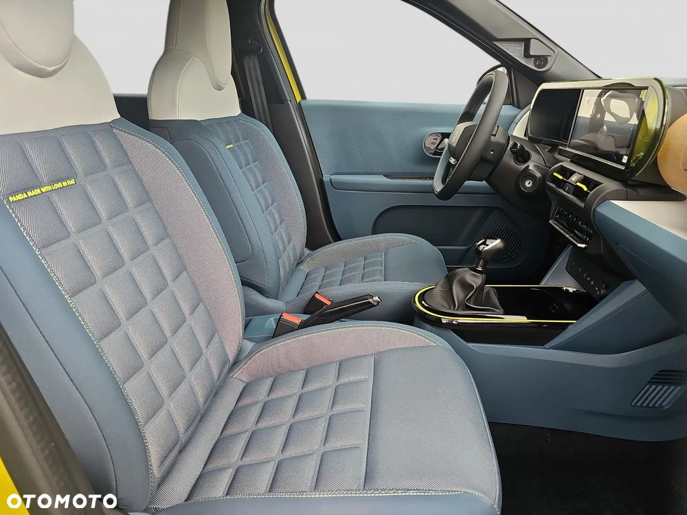 Fiat Grande Panda 1.2 La Prima - 12
