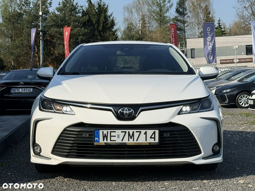 Toyota Corolla 1.5 Comfort MS - 4