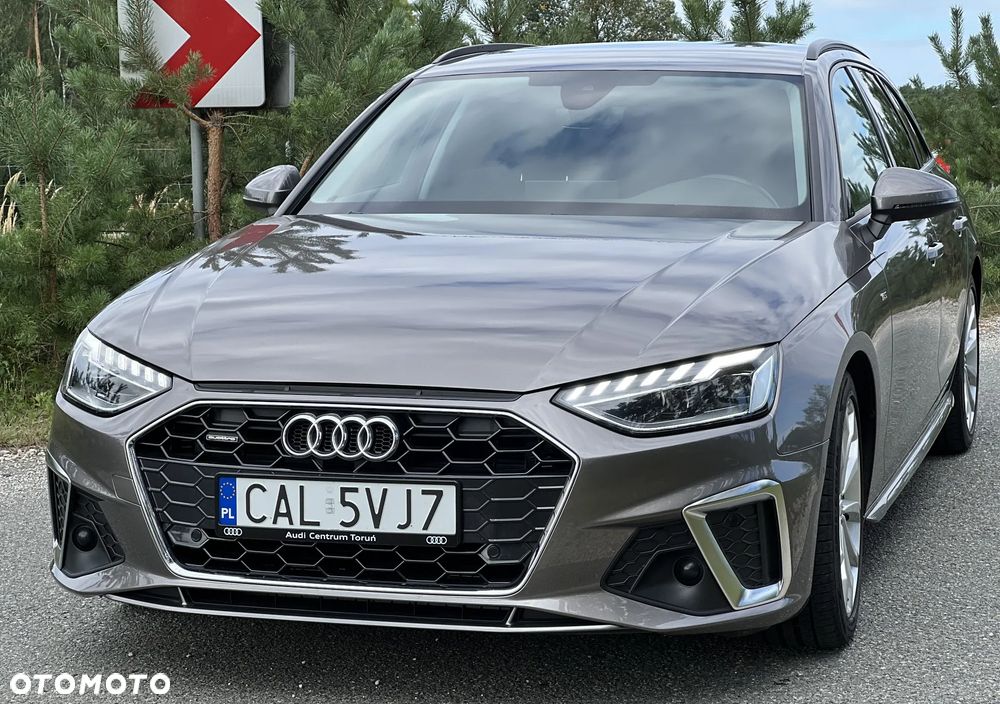 Audi A4 Avant 40 TDI mHEV Quattro S tronic - 8