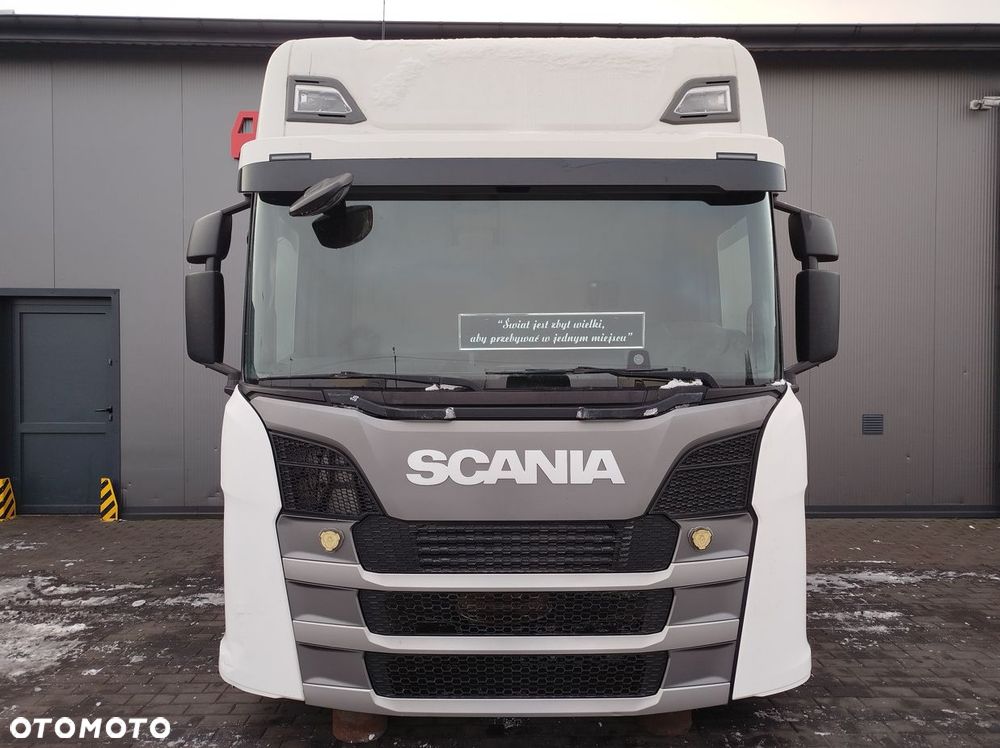 KABINA SCANIA S NTG 2019R - 1