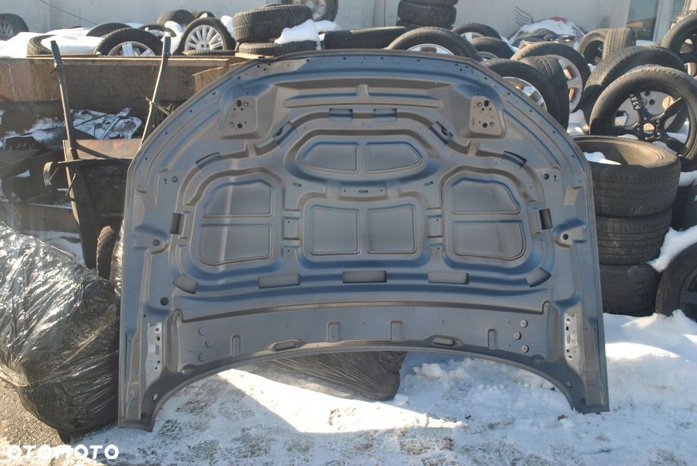 MASKA PRZÓD AUDI Q7 II USZKODZONA - 4