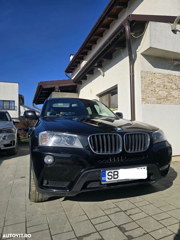 BMW X3 xDrive2.0d - 1
