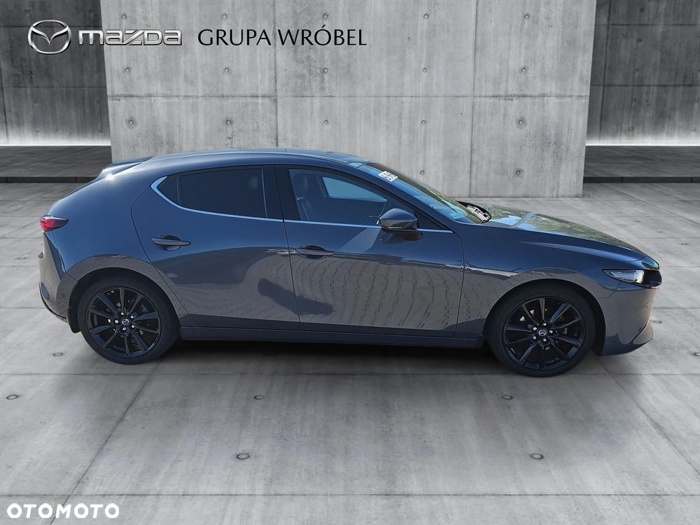Mazda 3 2.0 mHEV Enso - 4