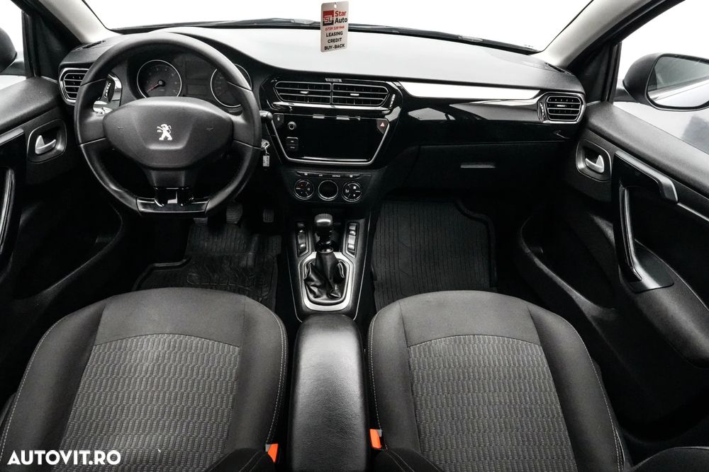 Peugeot 301 1.5 BlueHDI FAP Allure - 8