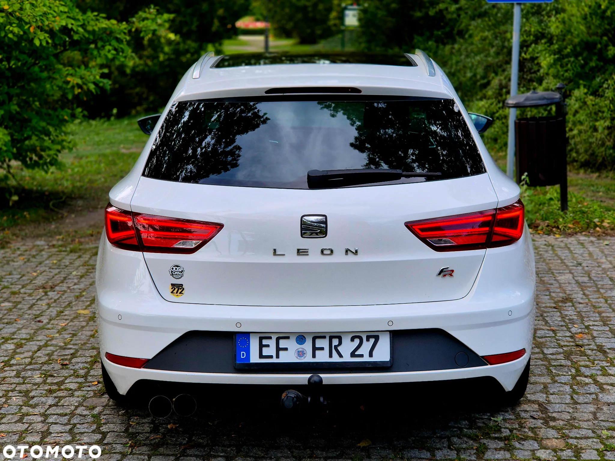 Seat Leon 1.4 TSI FR S&S - 7