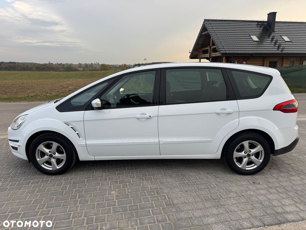 Ford S-Max 1.6 EcoBoost Start Stopp System Titanium - 5