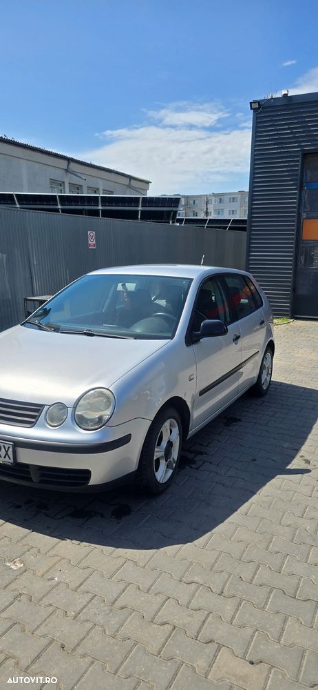 Volkswagen Polo 1.2 Trendline - 3