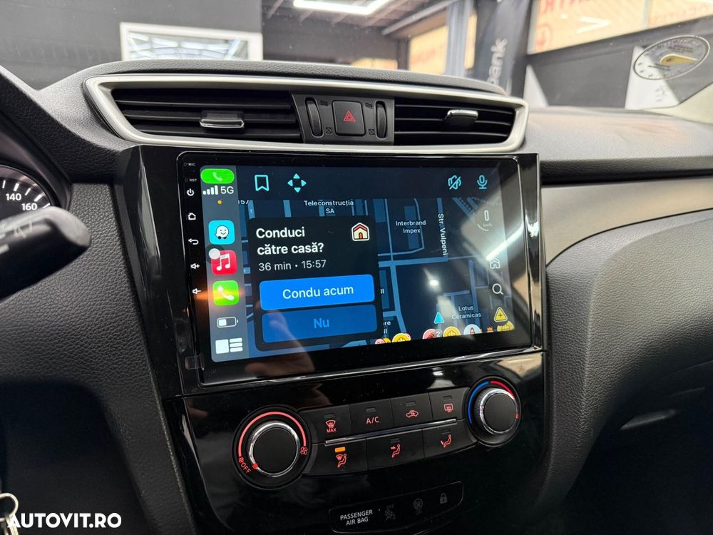 Nissan Qashqai 1.2 DIG-T N-Vision - 9