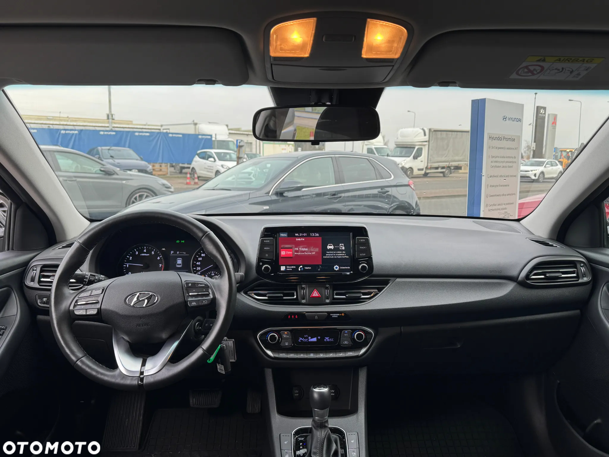 Hyundai i30 1.5 T-GDI 48V Smart DCT - 19