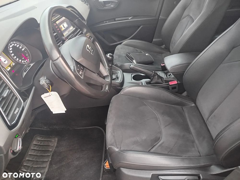 Seat Leon 1.6 TDI ECOMOTIVE Style S&S - 17