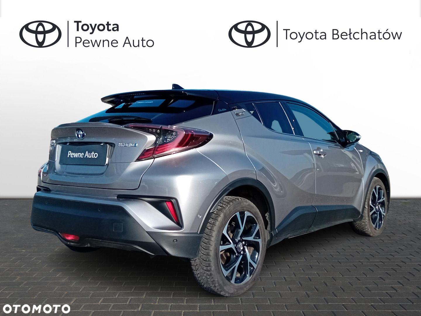 Toyota C-HR - 4