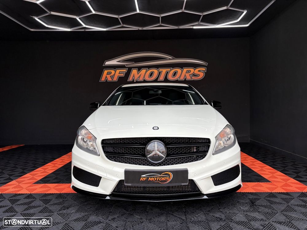 Mercedes-Benz A 200 CDI AMG Line - 2