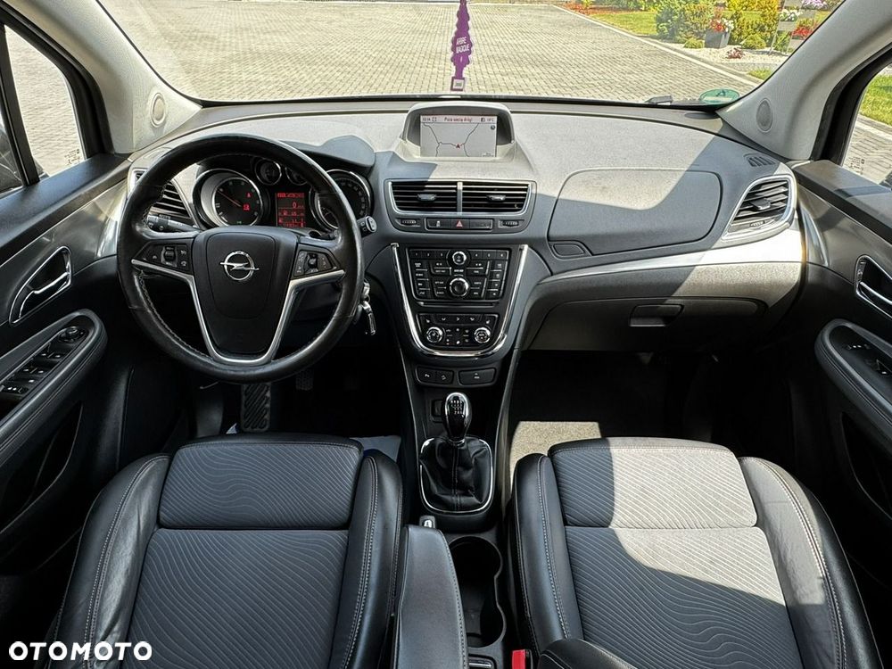 Opel Mokka 1.7 CDTI Enjoy S&S - 5