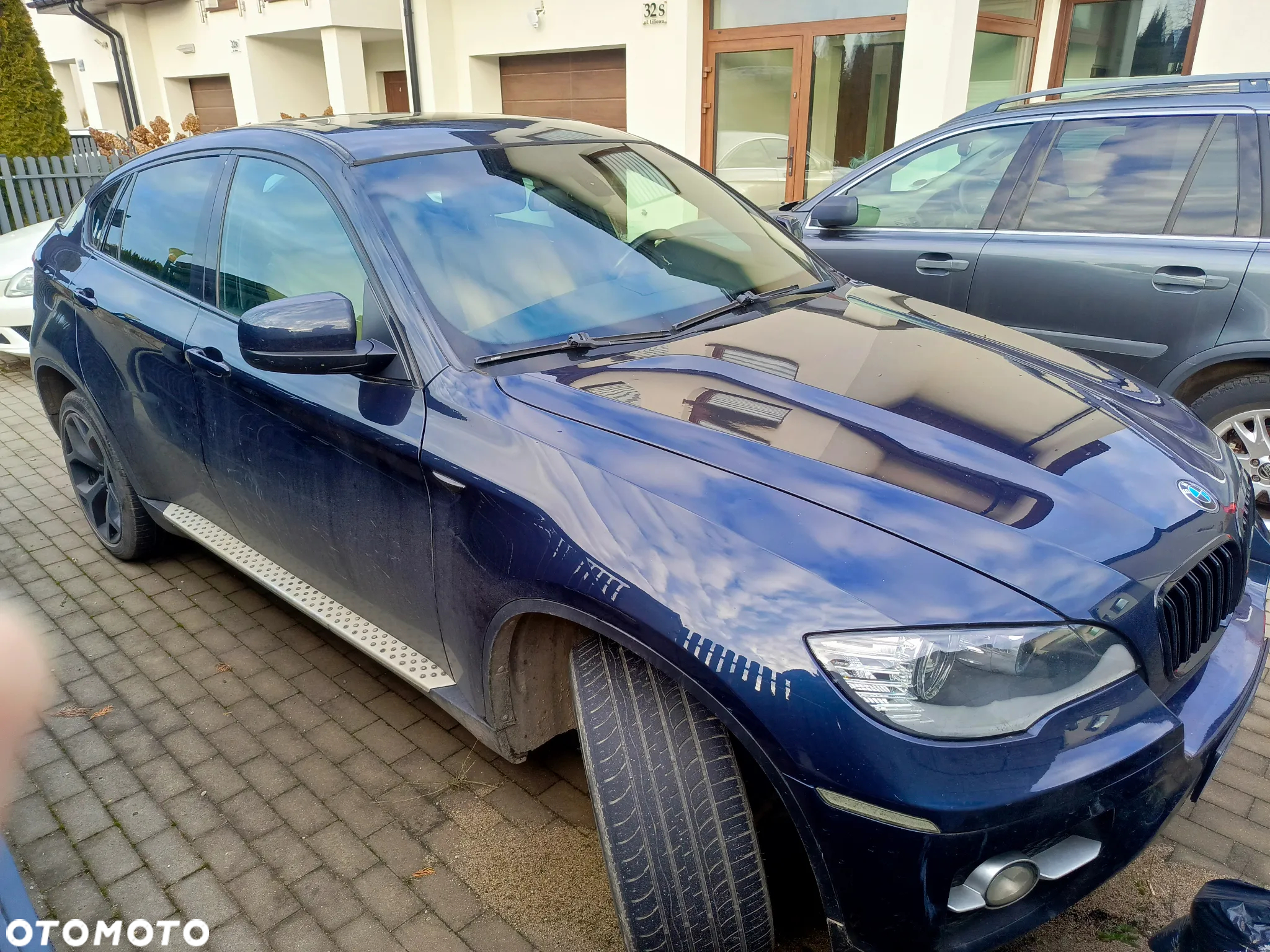 BMW X6 xDrive35i - 28