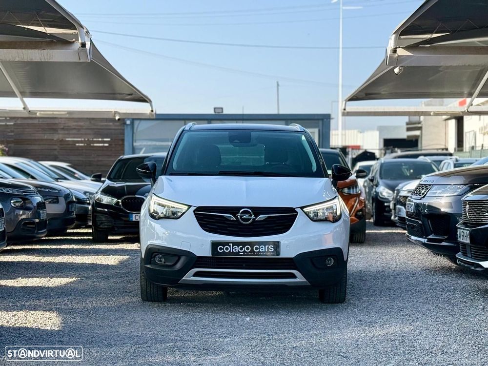 Opel Crossland 1.2 Business Edition - 4