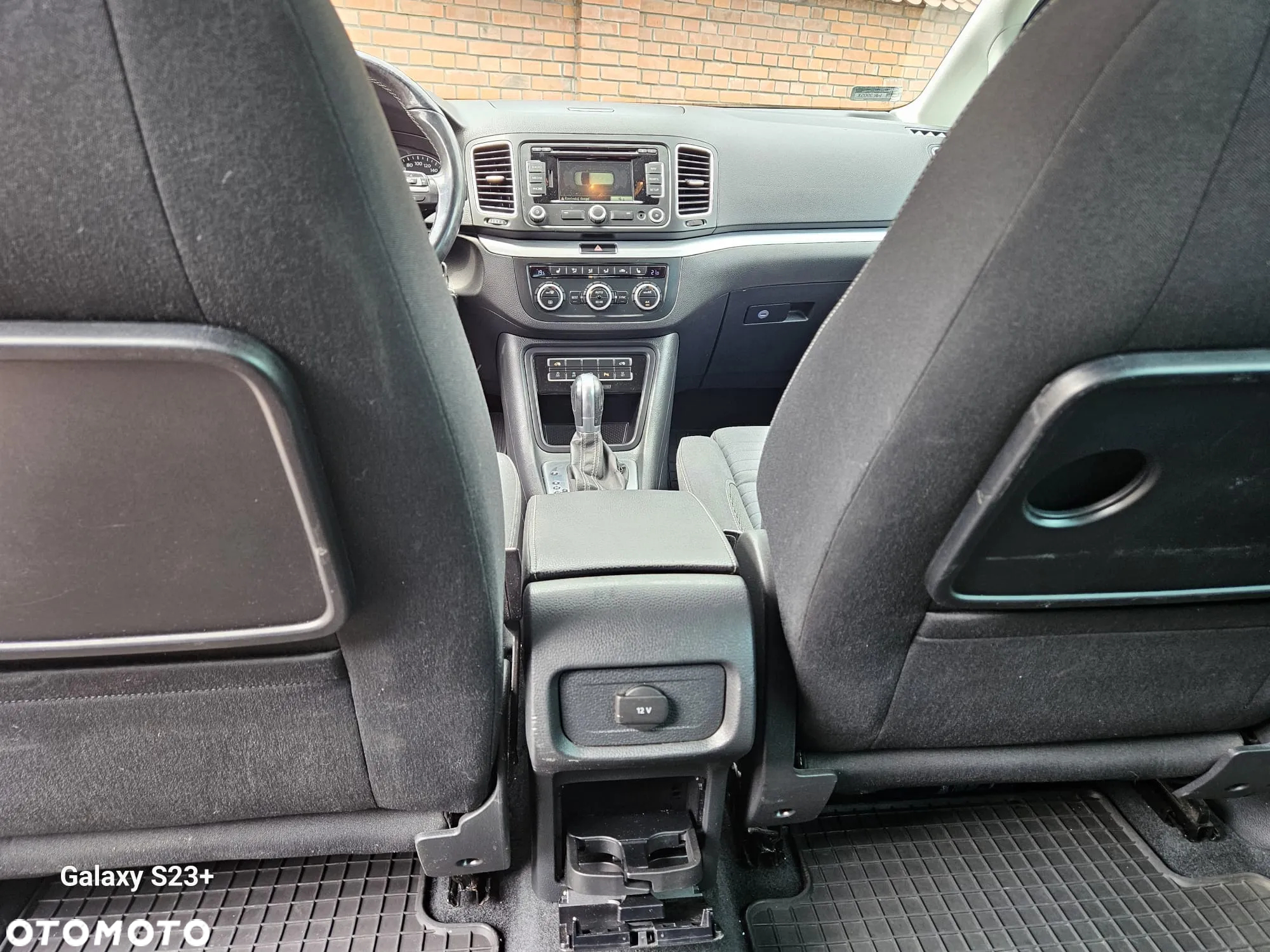 Volkswagen Sharan - 11