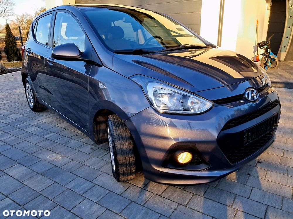 Hyundai i10 1.0 BlueDrive Comfort - 6