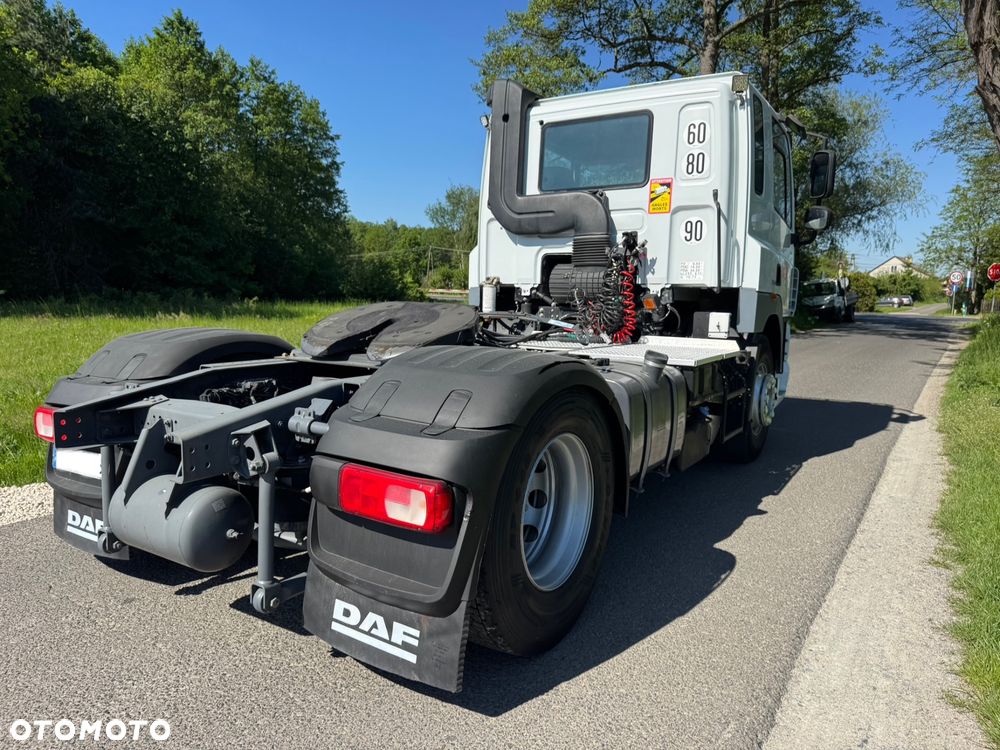 DAF CF 410 ATE EURO-5 Niska Kabina Hydraulika - 5