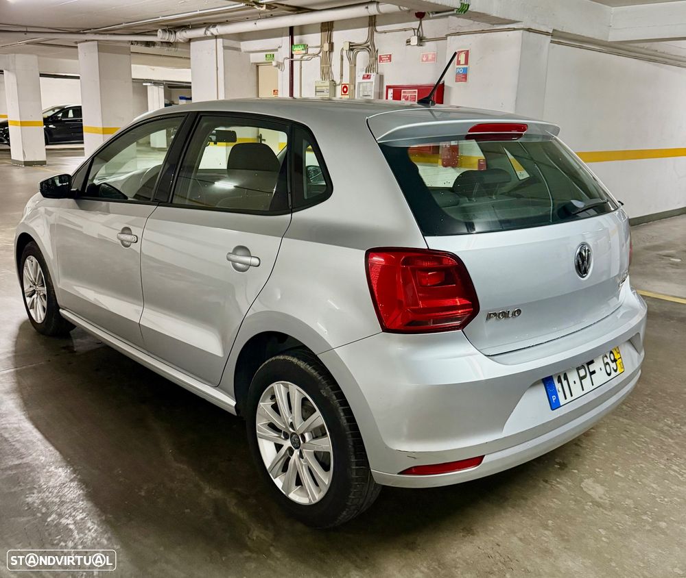 VW Polo 1.4 TDi BlueMotion - 4