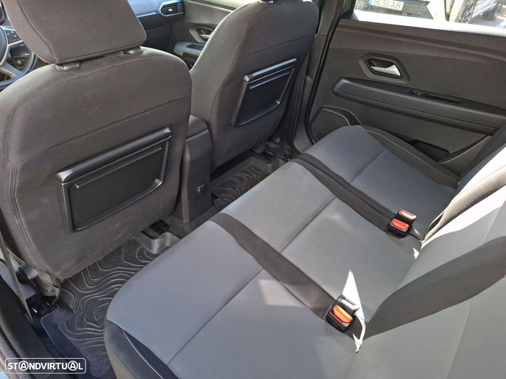 Dacia Jogger 1.0 ECO-G Extreme+ Up&Go 7L Bi-Fuel - 23
