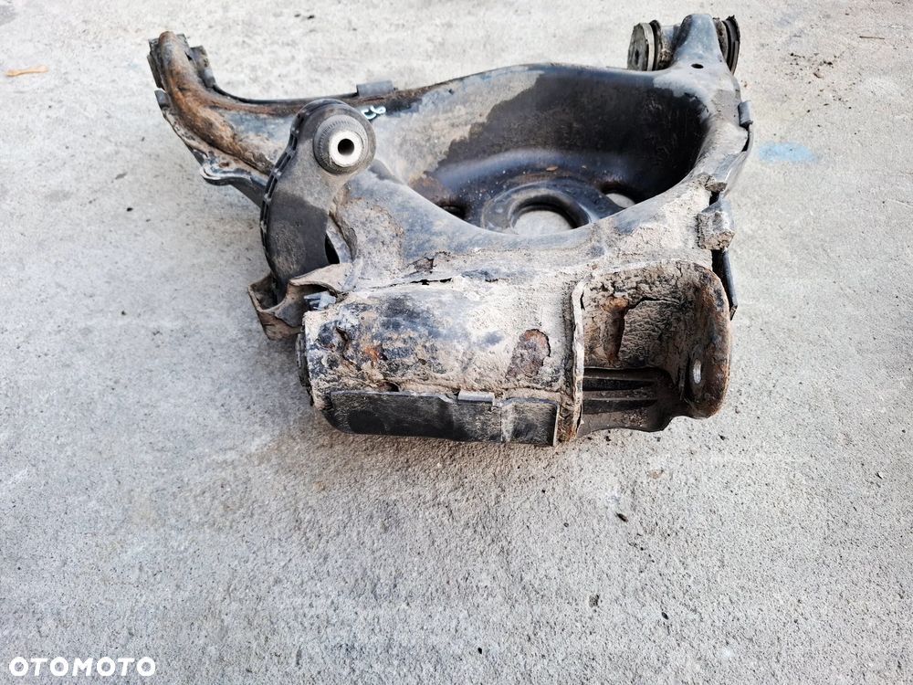 Wahacz Tył Tylni Zawieszenia Lewy/Prawy Audi A6 C6 Kombi/Sedan Ośka/Quattro - 20