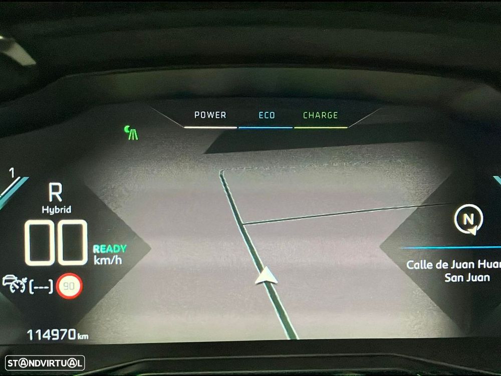 DS DS7 Crossback E-Tense Rivoli EAT8 - 12
