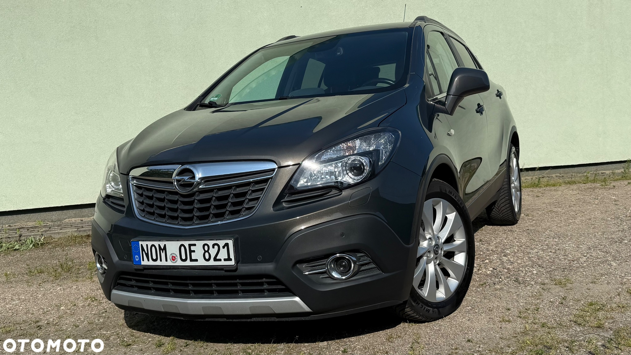 Opel Mokka 1.6 CDTI ecoFLEX Start/Stop Color Innovation - 26