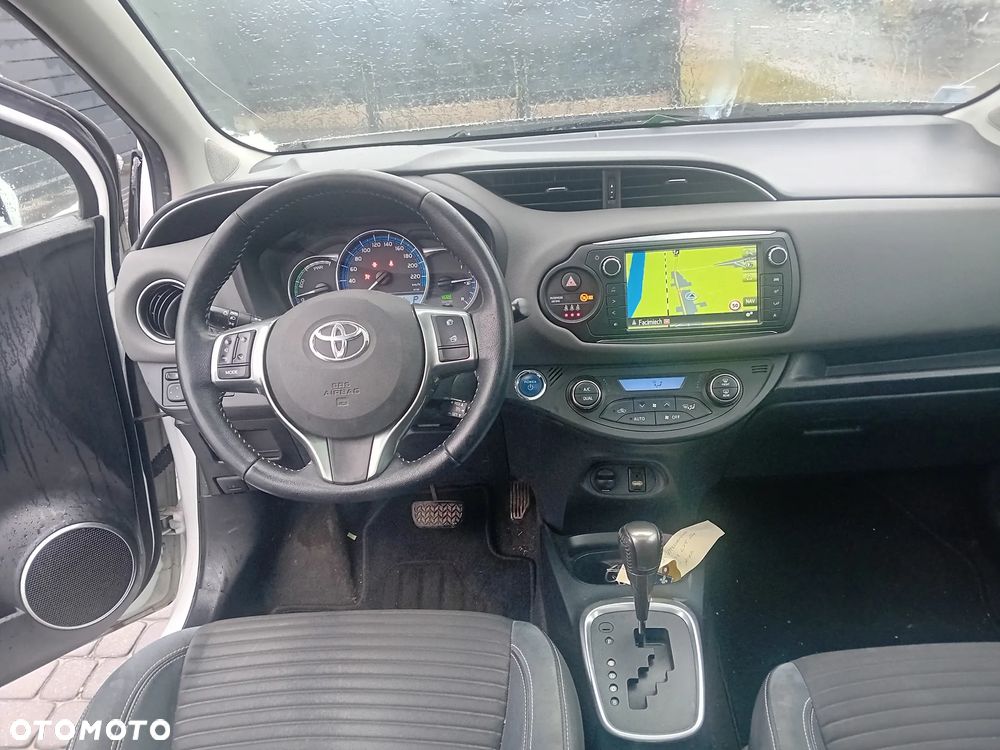 Toyota Yaris 1.5 VVT-i Comfort - 9