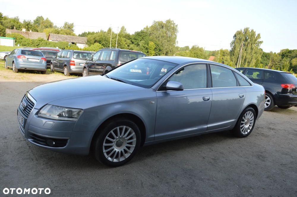 Audi A6 Limousine 2.0 TDI - 15