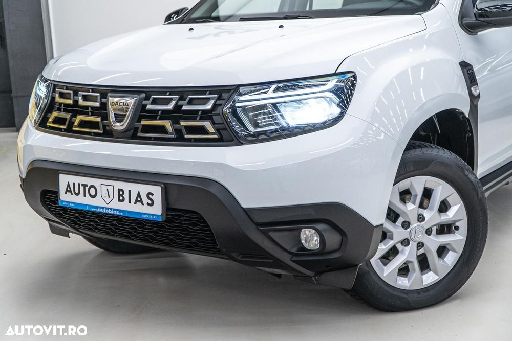 Dacia Duster 1.5 Blue dCi 4WD Comfort - 11