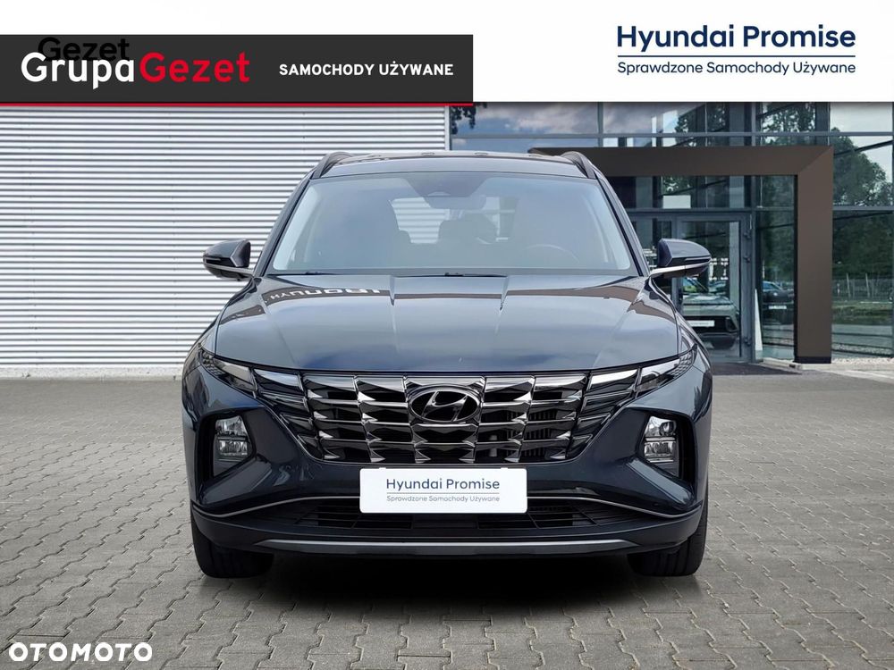 Hyundai Tucson 2022