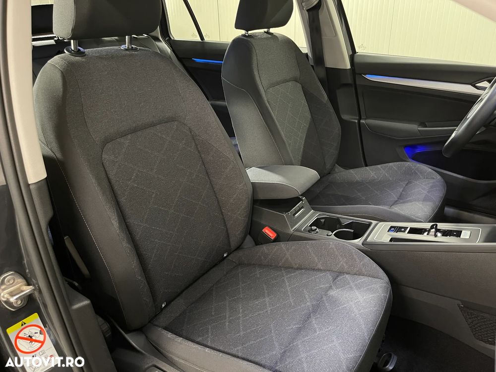 Volkswagen Golf Variant 2.0 TDI SCR DSG Life - 10
